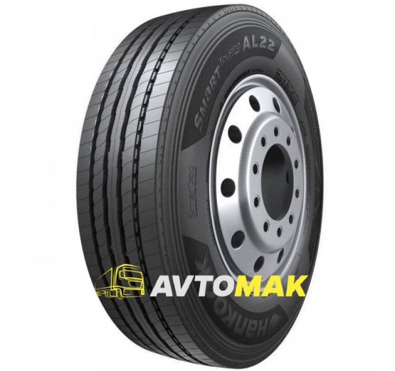 Hankook AL22 (универсальная) 315/80 R22.5 156/150L