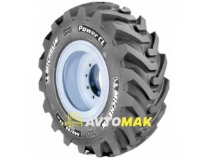 Michelin Power CL (індустріальна) 400/70 R20 149A8