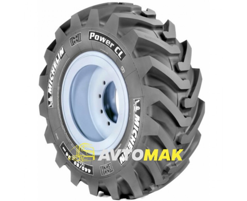 Michelin Power CL (індустріальна) 340/80 R20 144A8