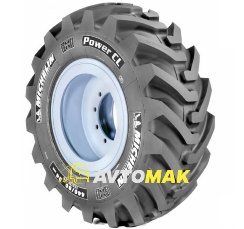 Michelin Power CL (індустріальна) 400/70 R20 149A8