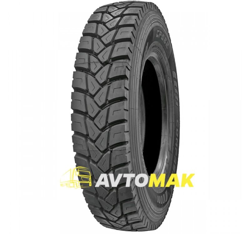 Compasal CPD82 (ведущая) 315/80 R22.5 156/150K