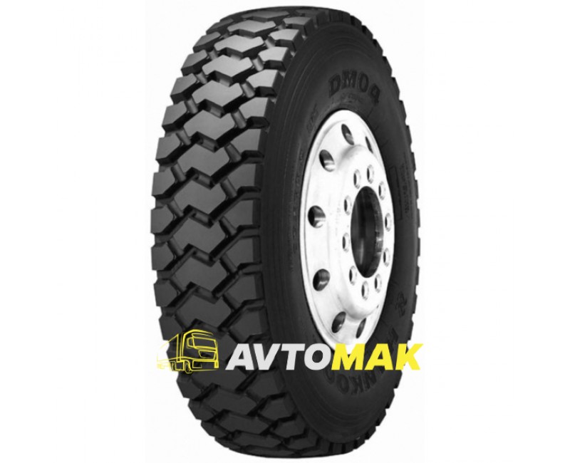 Hankook DM04 (ведущая) 13 R22.5 154/150K PR18