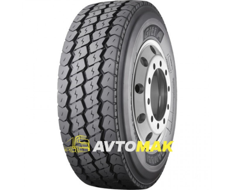 Giti GAM851 (прицепная) 385/65 R22.5 160K
