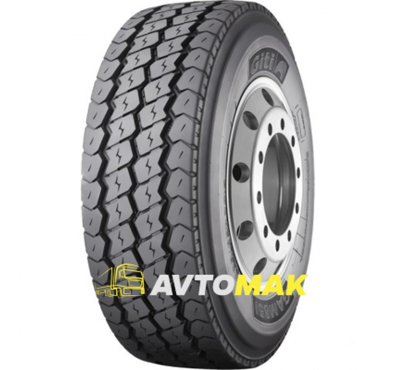 Giti GAM851 (прицепная) 385/65 R22.5 160K