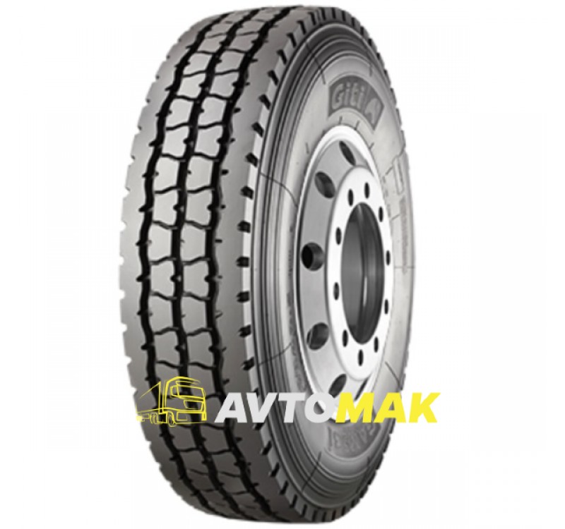 Giti GAM831 (универсальная) 315/80 R22.5 158/150K