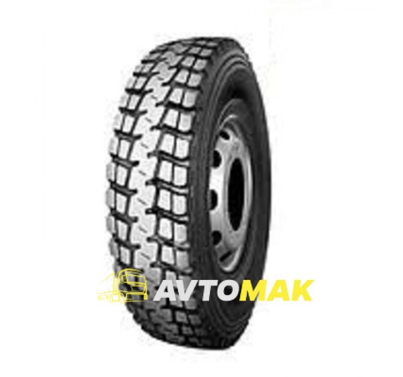 Taitong HS918+ (ведущая) 9.00 R20 144/142K PR16 Taitong HS918+ (ведущая) 9.00 R20 144/142K PR16
