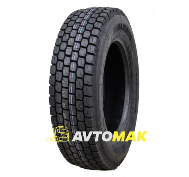 Samson GL268D (ведущая) 295/80 R22.5 152/149M PR18