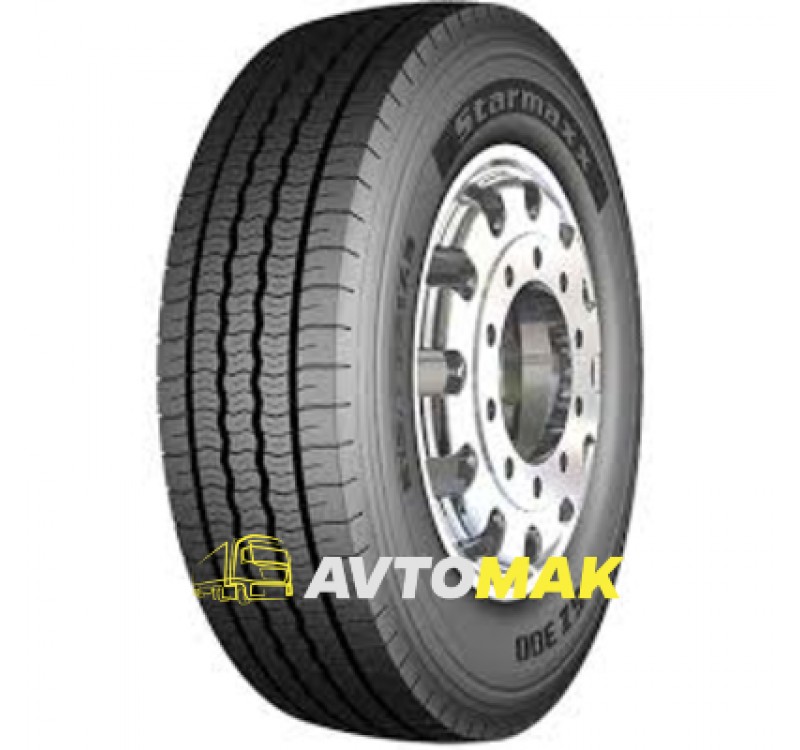 Starmaxx GZ300 (рульова) 215/75 R17.5 126/124M