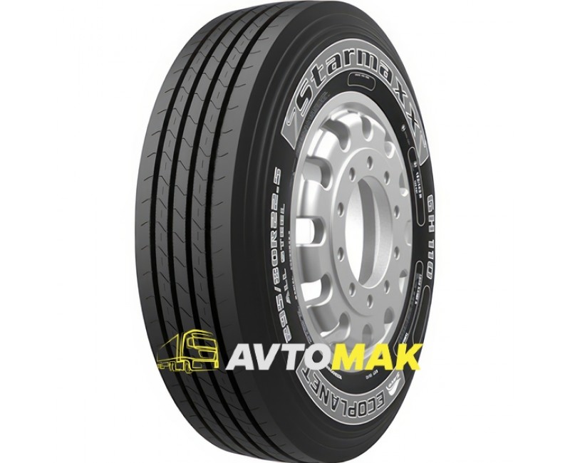Starmaxx GH110 Ecoplanet (рулевая) 285/70 R19.5 150/148J