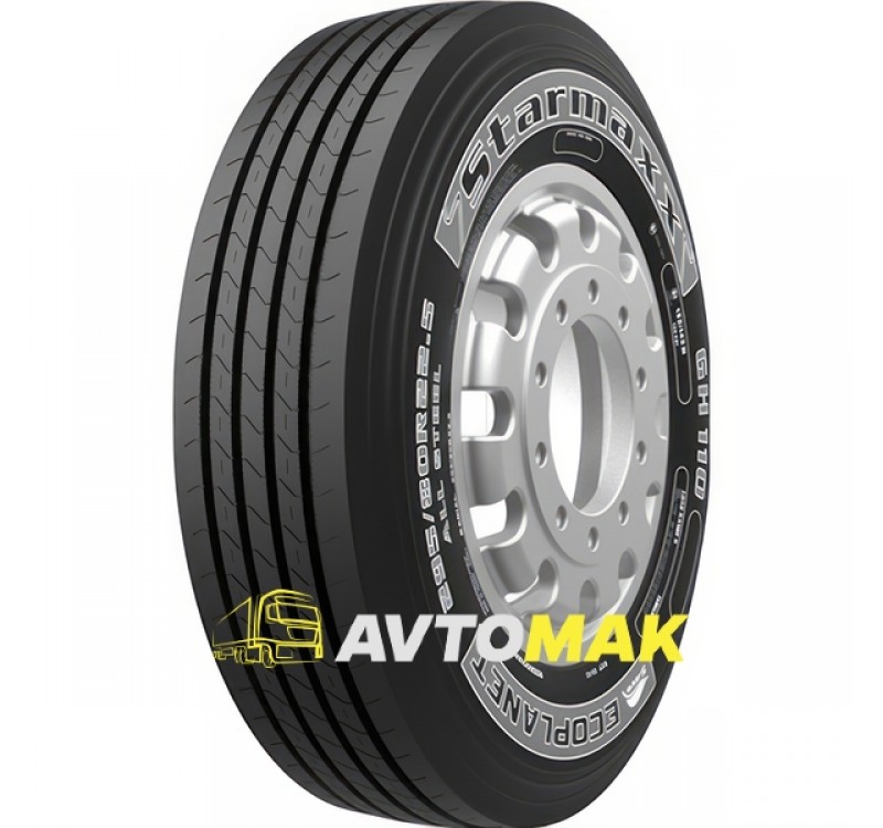 Starmaxx GH110 Ecoplanet (рульова) 295/60 R22.5 150/147L