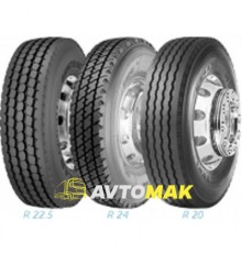 Kelly Armorsteel KMS (рулевая) 315/80 R22.5 156/150K