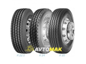Kelly Armorsteel KMS (рульова) 315/80 R22.5 156/150K