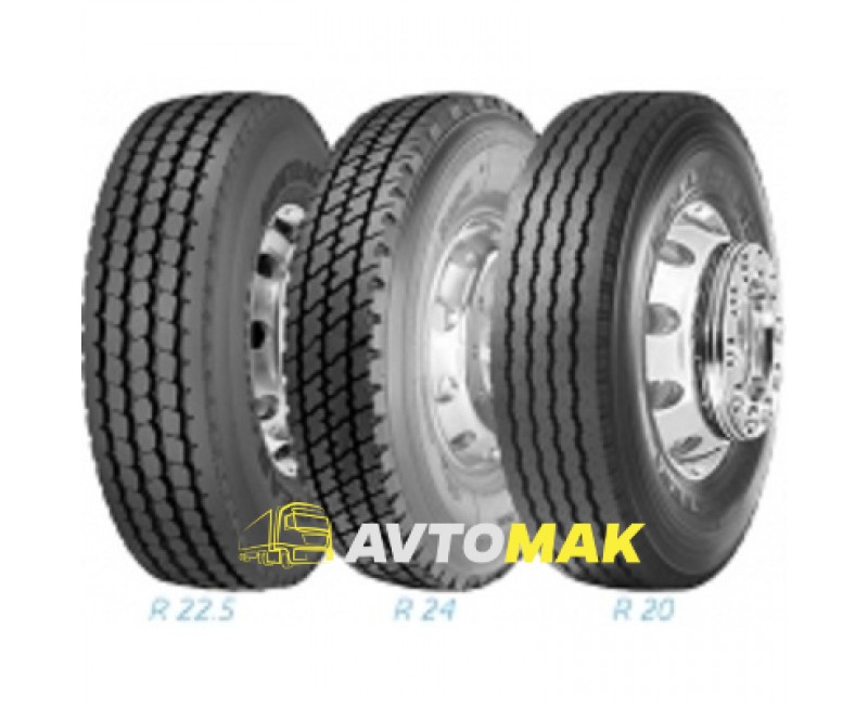 Kelly Armorsteel KMS (рульова) 315/80 R22.5 156/150K