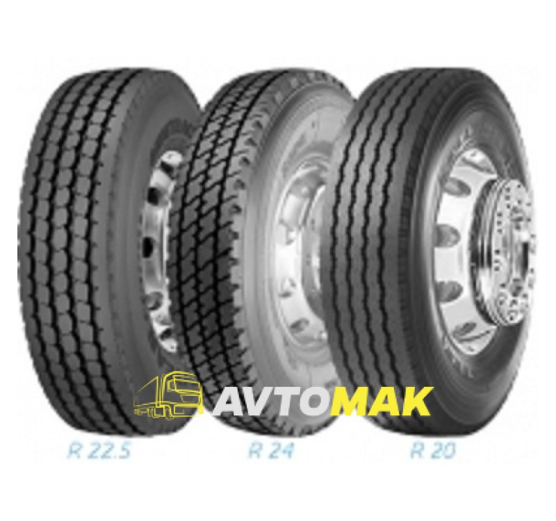 Kelly Armorsteel KMS (рулевая) 315/80 R22.5 156/150K