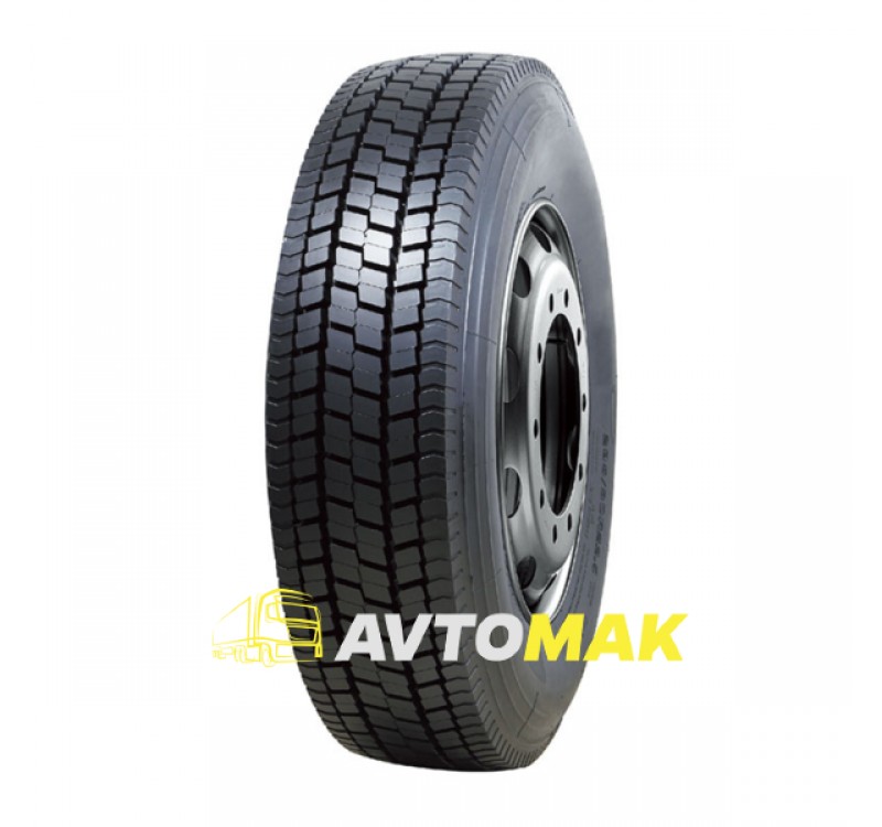 Agate HF628 (ведуча) 215/75 R17.5 135/133J PR16 Agate HF628 (ведуча) 215/75 R17.5 135/133J PR16