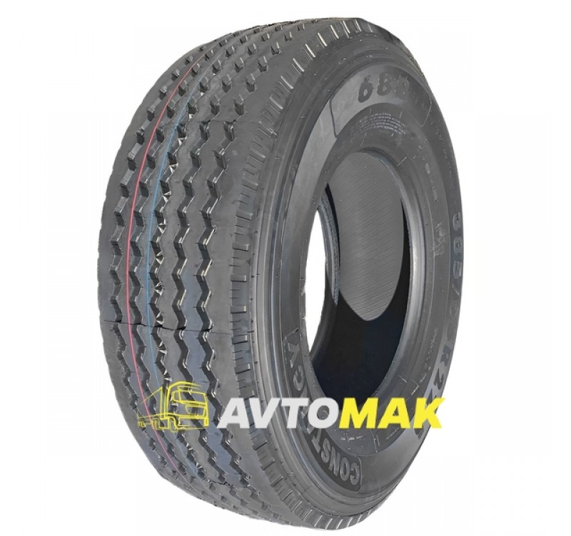 Constancy Ecosmart 688 (прицепная) 385/65 R22.5 160K PR20