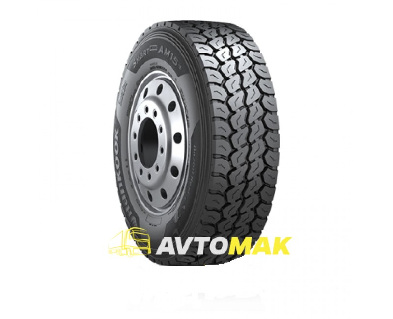 Hankook AM15+ (универсальная) 385/65 R22.5 158L