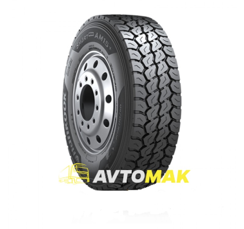 Hankook AM15+ (универсальная) 385/65 R22.5 158L