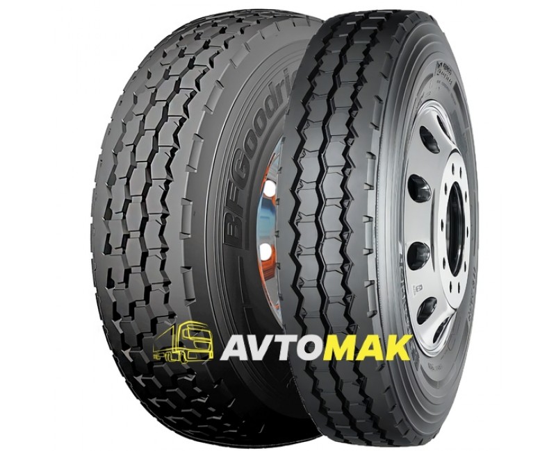 BFGoodrich Cross Control S (кар'єрна) 385/65 R22.5 158K