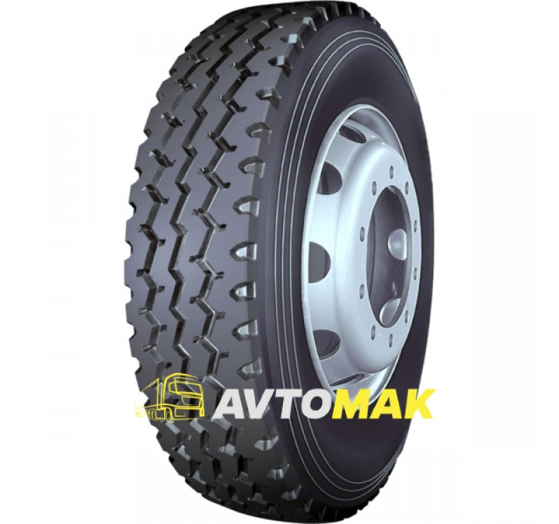 Agate ST011 (універсальна) 315/80 R22.5 156/152L PR20 Agate ST011 (універсальна) 315/80 R22.5 156/152L PR20