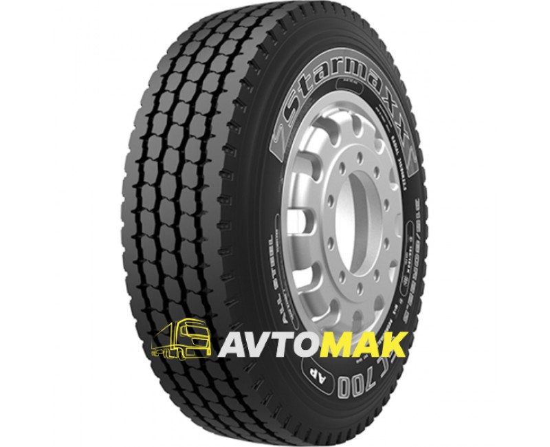 Starmaxx GC 700 (ведущая) 315/80 R22.5 156/150K