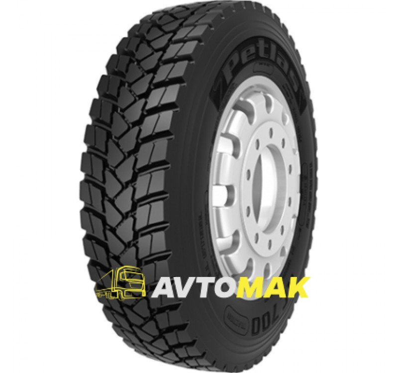 Petlas RC 700 (ведущая) 315/80 R22.5 156/150K