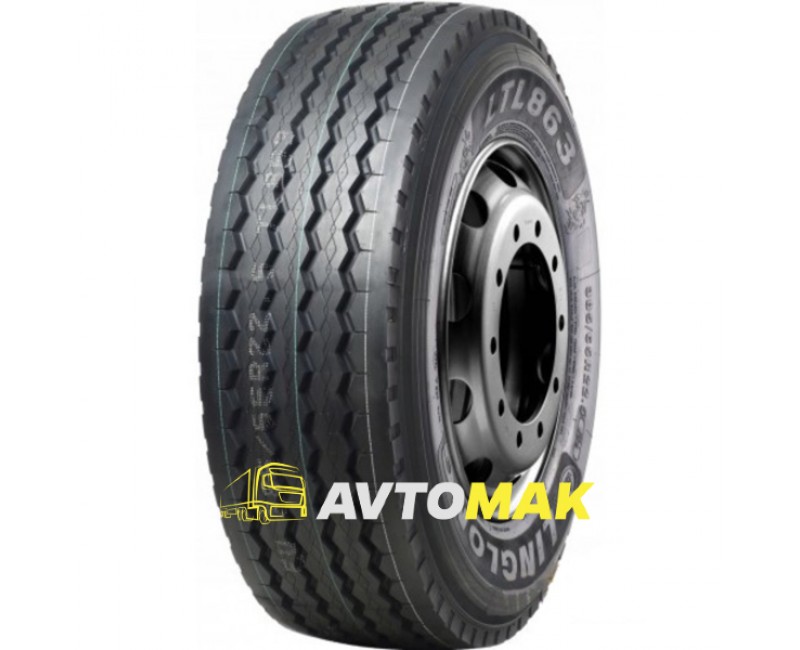 Leao ATL863 (прицепная) 385/55 R22.5 160J PR20