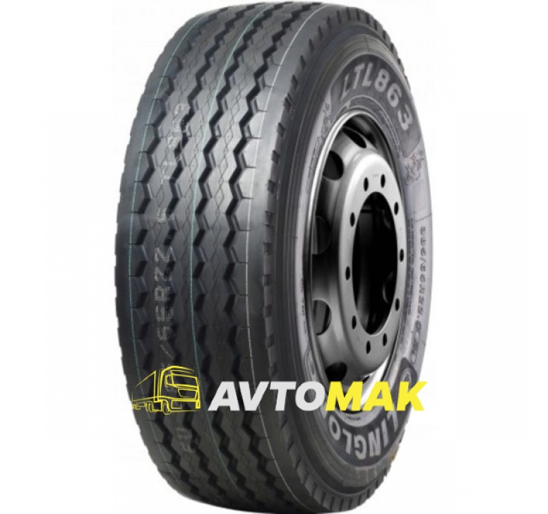 Leao ATL863 (прицепная) 385/65 R22.5 160J