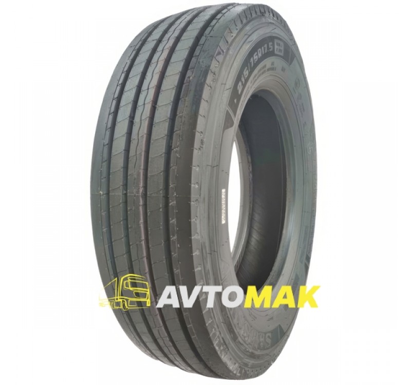 Samson GL278A (рулевая) 295/80 R22.5 152/149M PR18