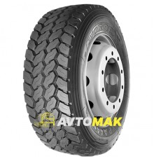 Nordexx NXP A44 Prime (причіпна) 385/65 R22.5 160K