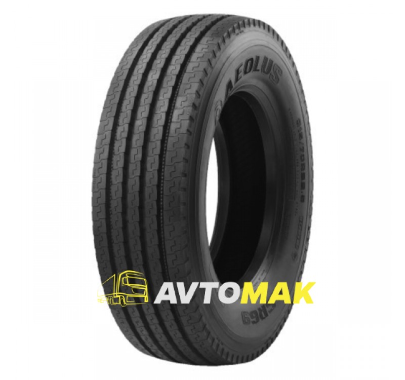 Aeolus ASR69 (рульова) 315/70 R22.5 156/150L PR18