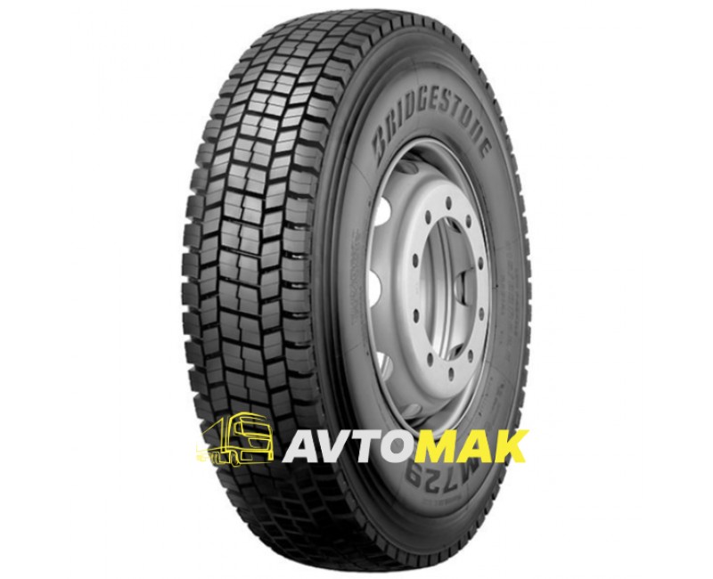 Bridgestone M729 (ведущая) 315/80 R22.5 154/150M