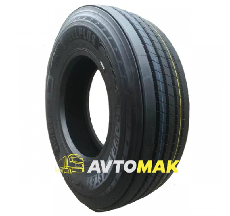 Wellplus WST616 (рулевая) 315/80 R22.5 156/150K