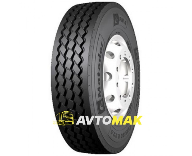 Matador FM4 (универсальная) 315/80 R22.5 156/150K