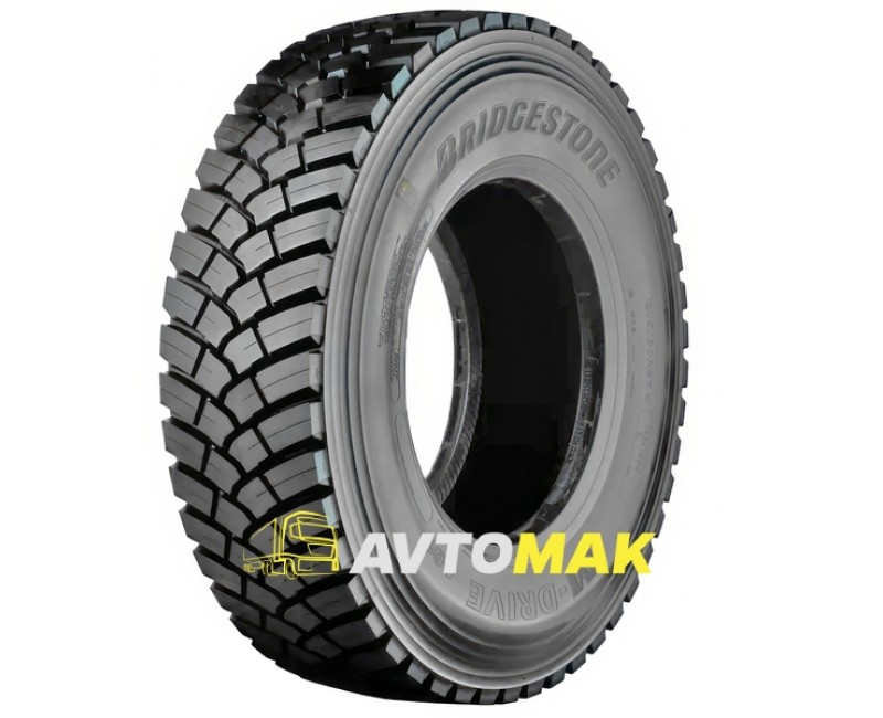 Bridgestone M-Drive 001 (ведущая) 315/80 R22.5 154/150M