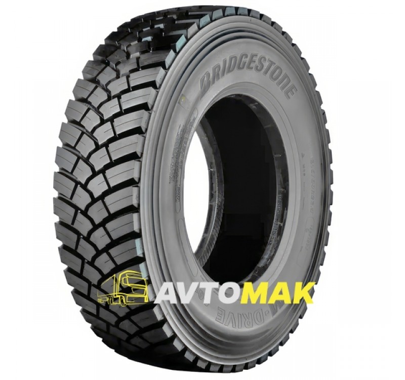 Bridgestone M-Drive 001 (ведущая) 315/80 R22.5 154/150M