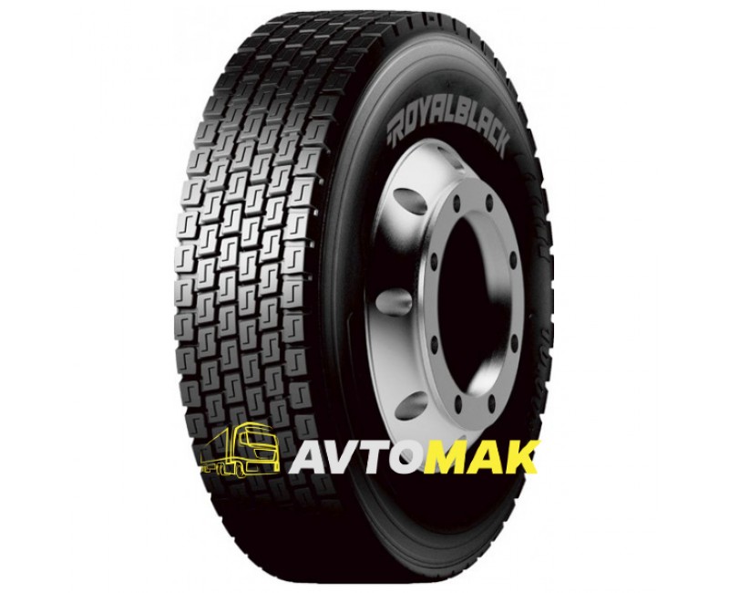 Royal Black RD801 (ведущая) 315/80 R22.5 156/150M