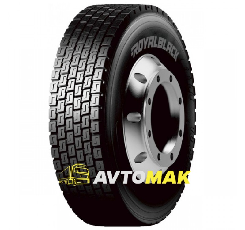 Royal Black RD801 (ведущая) 235/75 R17.5 143/141J