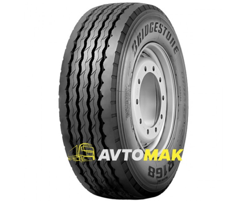 Bridgestone R168 (прицепная) 385/65 R22.5 162K