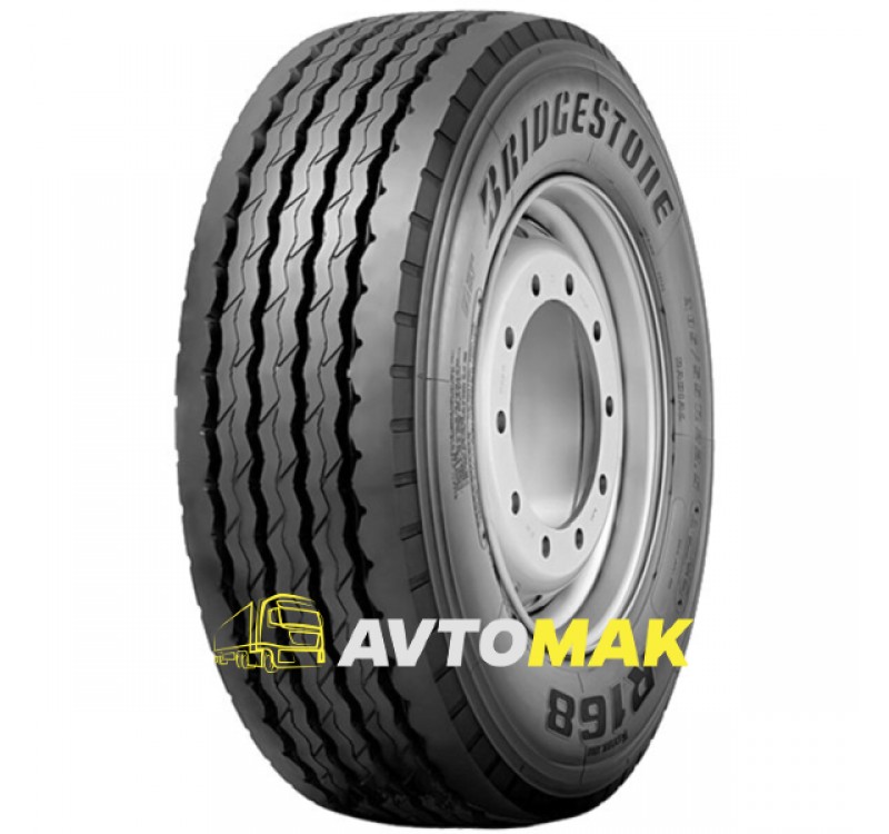 Bridgestone R168 (прицепная) 385/65 R22.5 160K