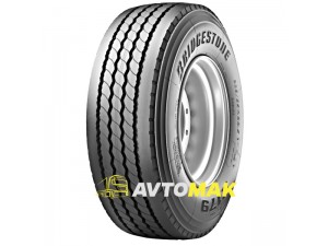 Bridgestone R179 (прицепная) 385/65 R22.5 160K