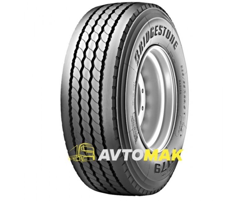 Bridgestone R179 (прицепная) 385/65 R22.5 160K