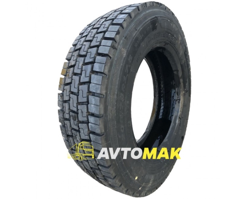 Triangle TTR-D12 (ведуча) 205/75 R17.5 126/124M