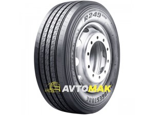 Bridgestone R249 Evo (рулевая) 385/65 R22.5 160/158K