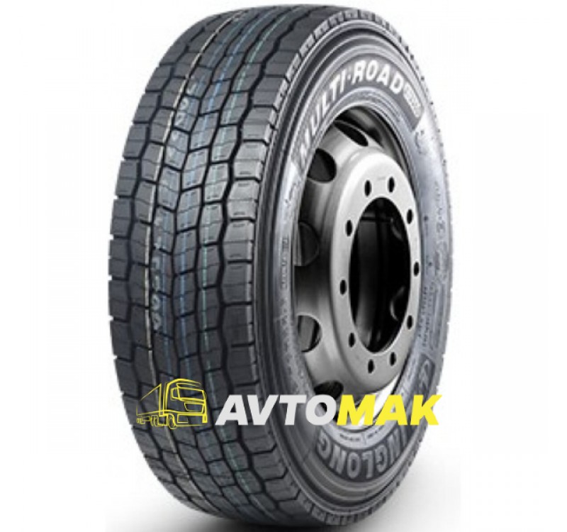 LingLong KTD300 (ведущая) 295/80 R22.5 152/148M PR16