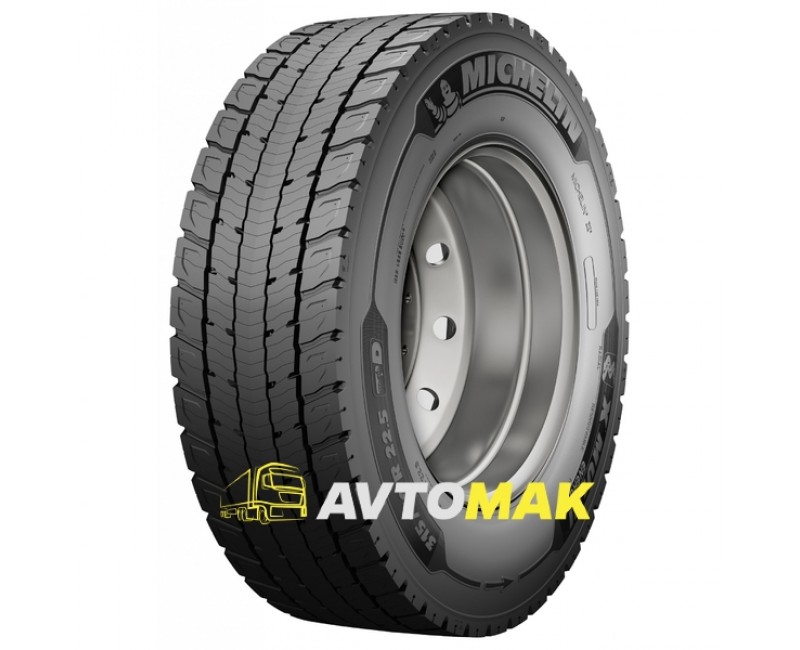 Michelin X MULTI ENERGY D (ведущая) 315/70 R22.5 154/150L