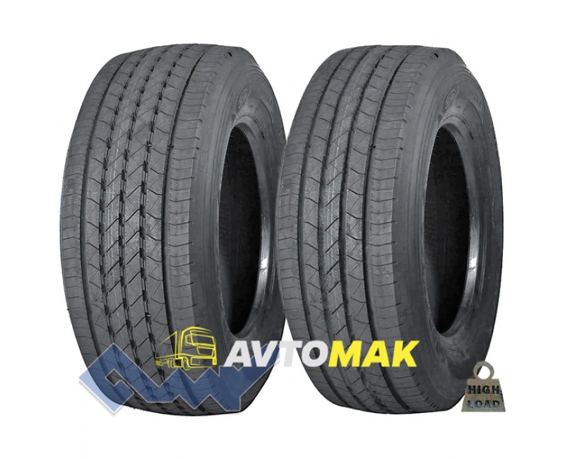 Goodyear KMAX S GEN-2 (рульова) 215/75 R17.5 128/126M