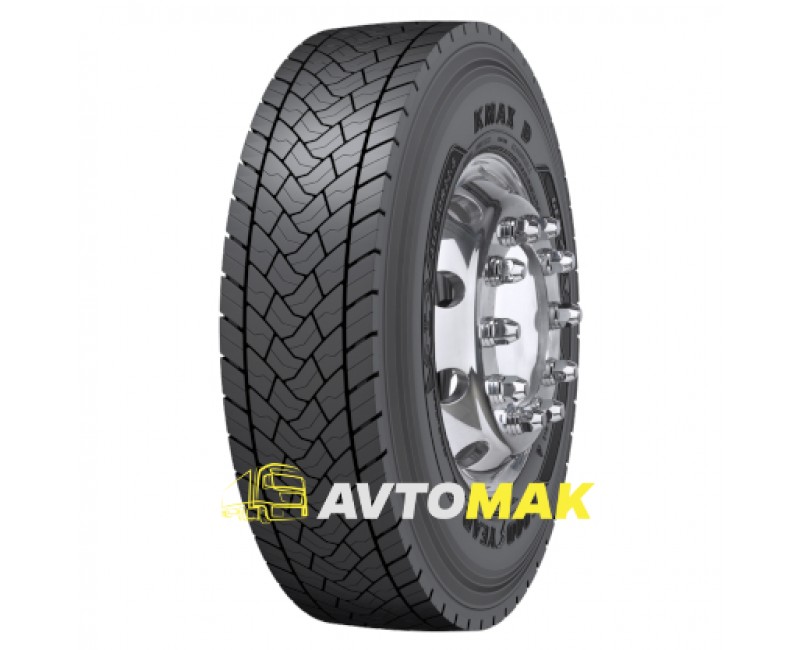 Goodyear KMAX D GEN-2 (ведущая) 215/75 R17.5 128/126M