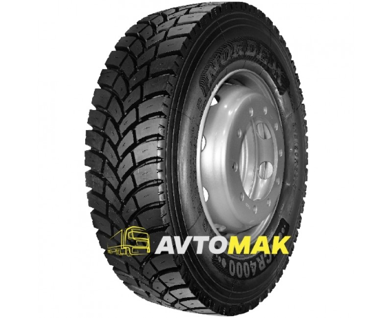 Nordexx NCR4000 Prime (карьерная) 315/80 R22.5 157/154K PR20
