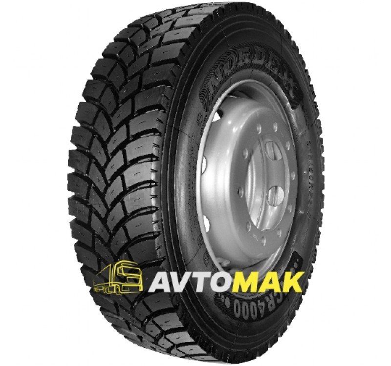 Nordexx NCR4000 Prime (кар'єрна) 315/80 R22.5 157/154K PR20